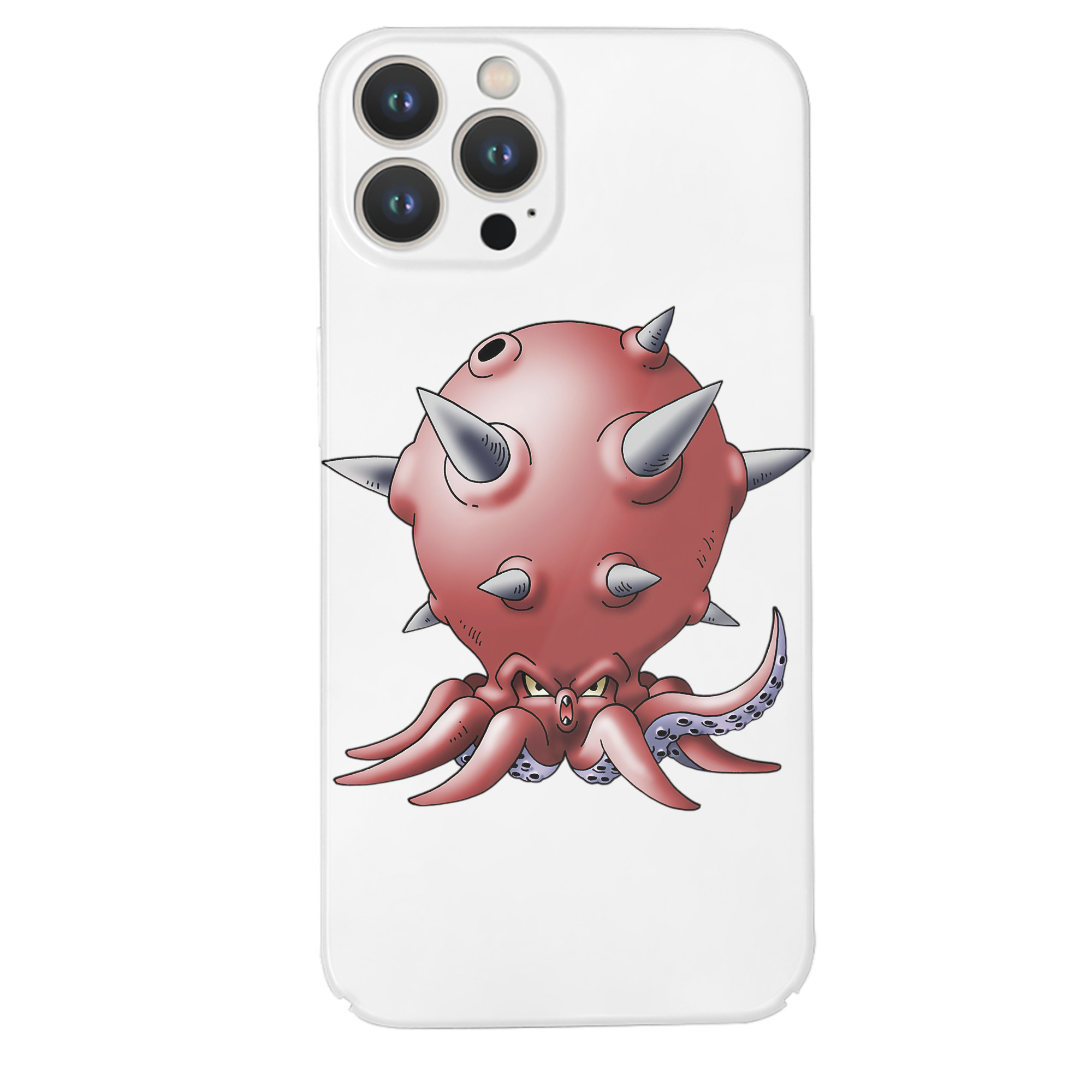 （画像用） ドラゴンクエスト Doragon Kuesuto Dragon Quest 【iPhone 14シリーズ対応】ハードケース